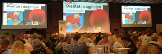 Landskonference Dagplejen